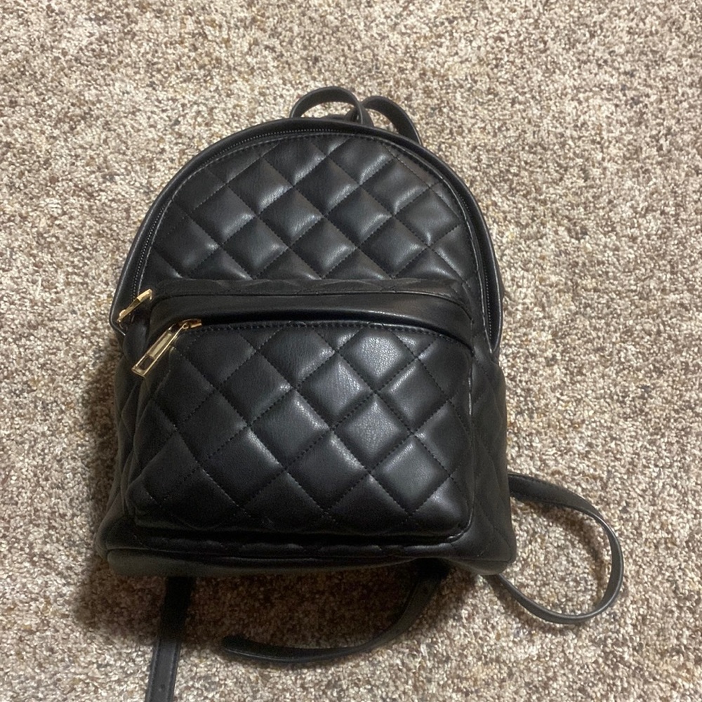 Cute small leather bag